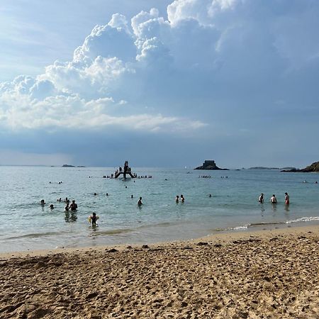 La P'Tite Hoguette Villa Saint-Malo Ngoại thất bức ảnh